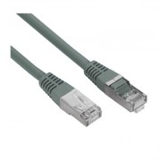 Image of PATCH Cable CAT-5E, SFTP AWG26, 2 m, CCA, GREY