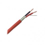 Image of Fire Alarm Cable 2C, (2x0.75 mm2) TC, foil