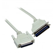 Image of Printer Cable mini-CEN36 male, DB25 male, 1.8 m HP