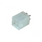 Image of Connector 4.20 mm 8P (2x4P), 5A/300V male, PCB type