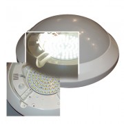Image of LED Microwave Sensor Lamp HF-106P, 96 LED
