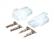 Image of Connector 6.20 mm 2P, 13A/300V, wire to wire, /pair/