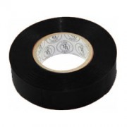 Image of Electrical Insulation Tape PLYMOUTH (0.13x19 mm), 20 m, BLACK