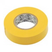 Image of Electrical Insulation Tape PLYMOUTH (0.13x19 mm), 20 m, YELLOW
