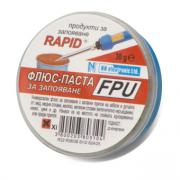 Image of Solder Flux Paste FPU RAPID (30g)
