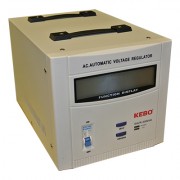 Image of Voltage Regulator SAVR-3000VA, servo type