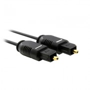 Image of Optical Cable TOSLink male, TOSLink male OD:2.2 mm, 3 m