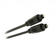 Image of Optical Cable TOSLink male, TOSLink male OD:5 mm, 3 m