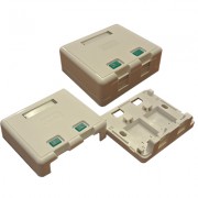 image-Ethernet and Telecom Connector Boxes and Accesso 