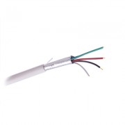 Image of Alarm Cable 4C, (4x0.22 mm2) CCA, foil