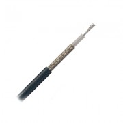 Image of Coaxial Cable RG-179/TC, 75 ohm, TINNED COPPER