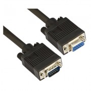 Image of VGA Monitor Cable DB15 HD male, DB15 HD female, coaxial, 3 m