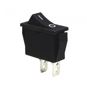 Image of Rocker Switch 28x11 mm, 2P, ON-OFF, 15A/250VAC