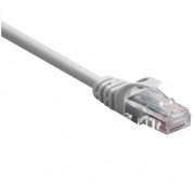 Изображение за PATCH кабел CAT-5E, UTP AWG24, 2 м, CCA, БЯЛ