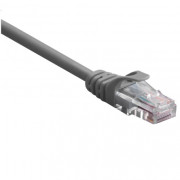 Изображение за PATCH кабел CAT-5E, UTP AWG24, 2 м, CCA, СИВ