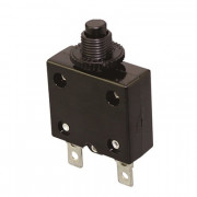 Image of Miniature Circuit Breaker, Push Button Switch, 20A/250VAC