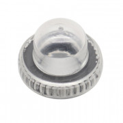 Image of Protective Cap for Miniature Circuit Breaker, Push Button Switch, M16 mm, OD:18 mm, IP67