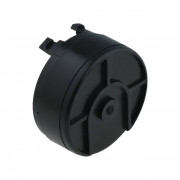 Изображение за Капачка защитна за кондензатор до 80uF (Ф45.5x14.6 мм)