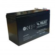 Image of Sealed Lead Acid Battery, 12V/7.5Ah, general purpose
