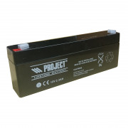 Image of Sealed Lead Acid Battery, 12V/2.3Ah, general purpose