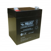 Image of Sealed Lead Acid Battery, 12V/4.5Ah, general purpose