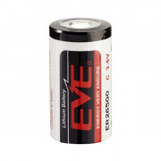 Image of Lithium Cylindrical Battery EVE, C (ER26500S), 3.6V, Li-SOCI2