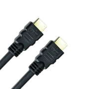 Изображение за Кабел HDMI 19 мъжки, HDMI 19 мъжки, 1.4V, CCS, 1 м