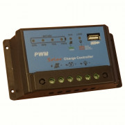 Image of Solar Charge Controller XTD1210, 10A 12-24VDC