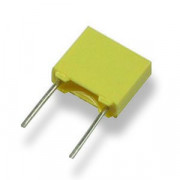 Изображение за Кондензатор полипропилен X2 100nF/310VAC, 10%, 15 мм