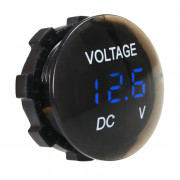 Изображение за Цифров DC волтметър за панел, 3-32VDC