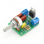 Image of AC Voltage regilator Dimmer /Phase Regulator/ 8A 230VAC 1500W