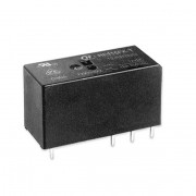 Изображение за Реле HF115FK-T/12-Z3T, 12VDC, 16A/250VAC, SPDT