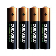 Image of Battery Cell AAA 1.2V, 750 mAh, Ni-MH, DURACELL 