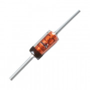 Image of Small signal diode 1N4148, 0.15A/75V, DO-35