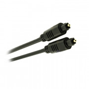 Image of Optical Cable TOSLink male, TOSLink male OD:5 mm, 1.5 m