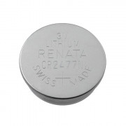 Image of Lithium Button Cell Battery RENATA, CR2477, 3V