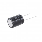 image-Aluminum Electrolytic Capacitors 105C 
