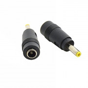 Image of Adapter DC 4.0х1.7 mm female, 5.5х2.1 mm male