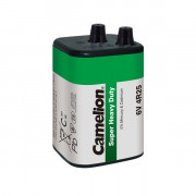 image-Batteries Zinc-Carbon Zn/Cl,  Zn/MnO2 