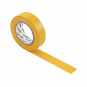 Image of Electrical Insulation Tape WURTH (0.15x15mm), 10m, YELLOW