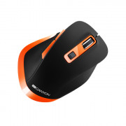 Image of Wireless Mouse CANYON CNS-CMSW14BO, 2.4GHz