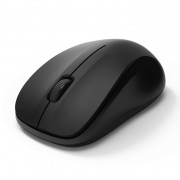 Image of Wireless Mouse HAMA MW-300 Silent, Black, 2.4GHz /182620