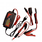 Image of LCD Display Battery Charger 12V/6A EPA1205L 4in1