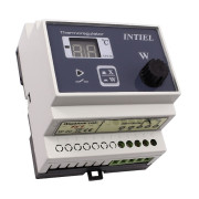 Изображение за Терморегулатор TR-6, електронен, за DIN шина