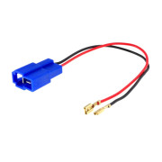 Image of Loudspeaker connector adapter; Chevrolet, Daihatsu, Hyundai