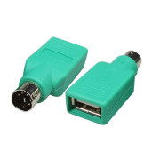Изображение за Преход USB-PS/2 Mouse Adapter /12.99.1072