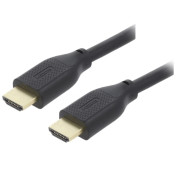 Image of Cable HDMI 19 male, HDMI 19 male, 2.1V , 1 m
