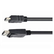 Изображение за Кабел DisplayPort мъжки 1.1aV, HDMI 19 мъжки 2.0V G, 1.8 м