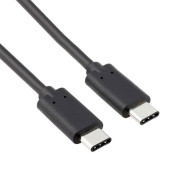 Image of USB Cable 2.0 C male, C male, 2 m
