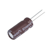снимка-Кондензатори електролитни 105C 
